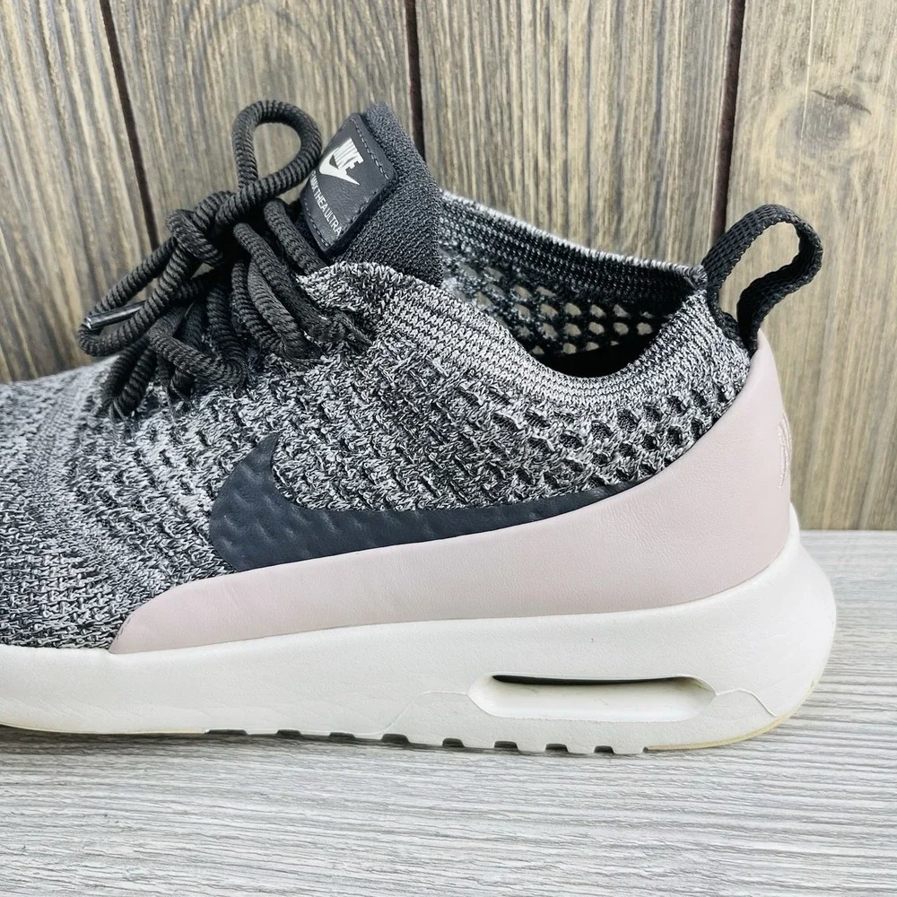 Nike Womens Air Max Thea Ultra 881175-003 Gray Running Shoes Sneaker Size: 9.5